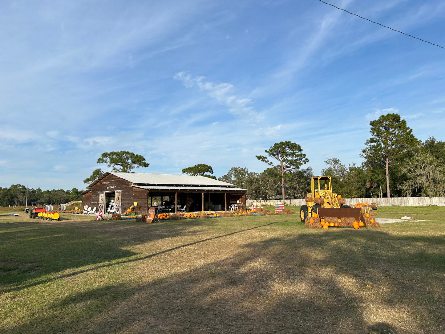 Fall Festival / Pumpkin Patch Weekend Admission