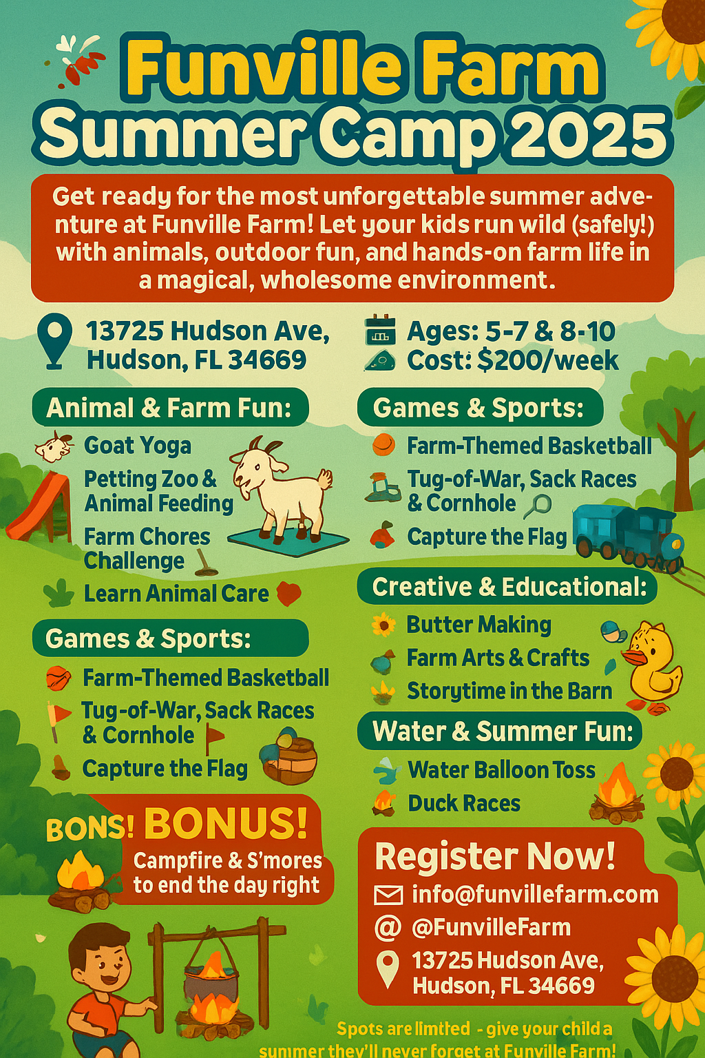 Summer Camp 2025